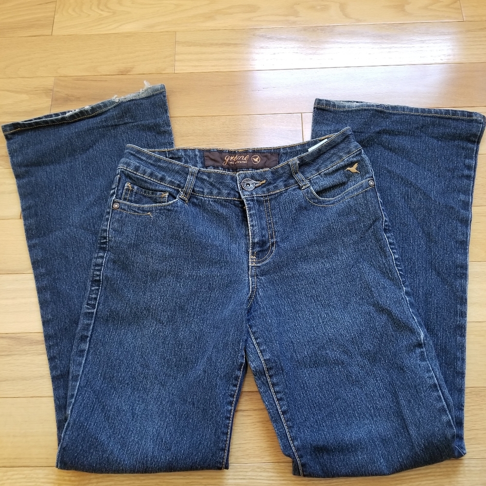 Grane bootcut jeans - Picture 2 of 6